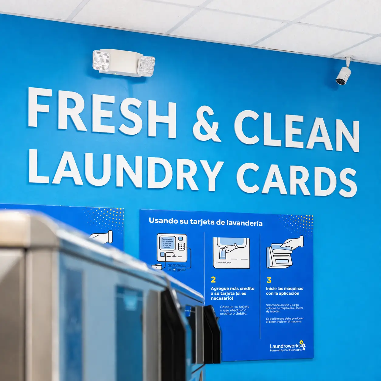 Fresh & Clean Laundry Cards 2