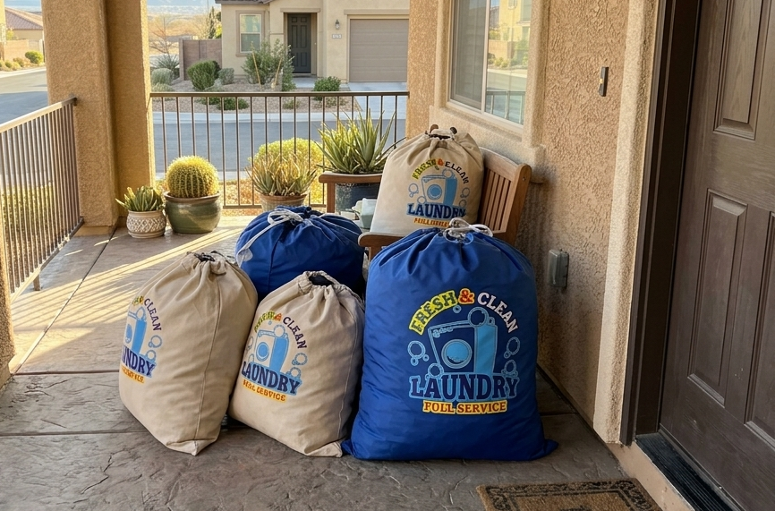 Laundry Bags 3