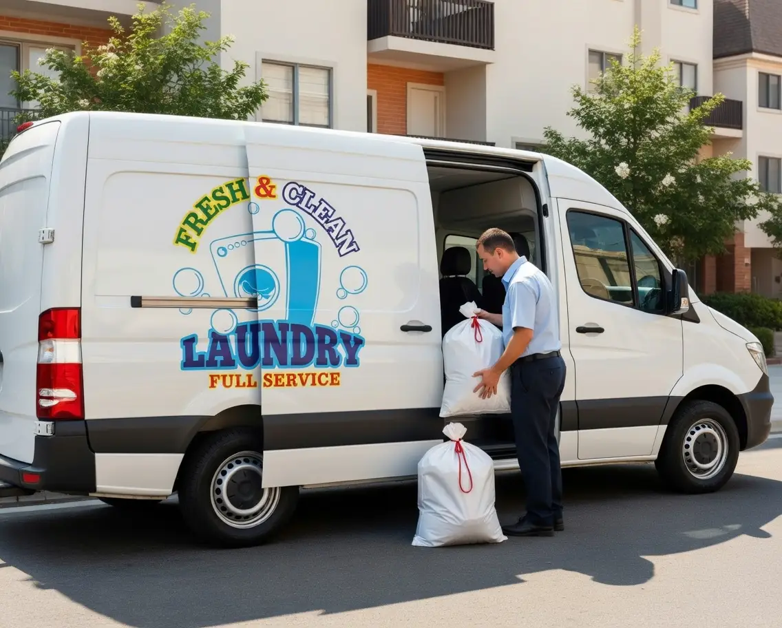 Fresh & Clean Van 3